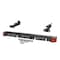 Luverne Impact Shock-Absorbing Rear Bumper Step Fleet Kit, Ford Transit 415358-571501-0 - alternate 1